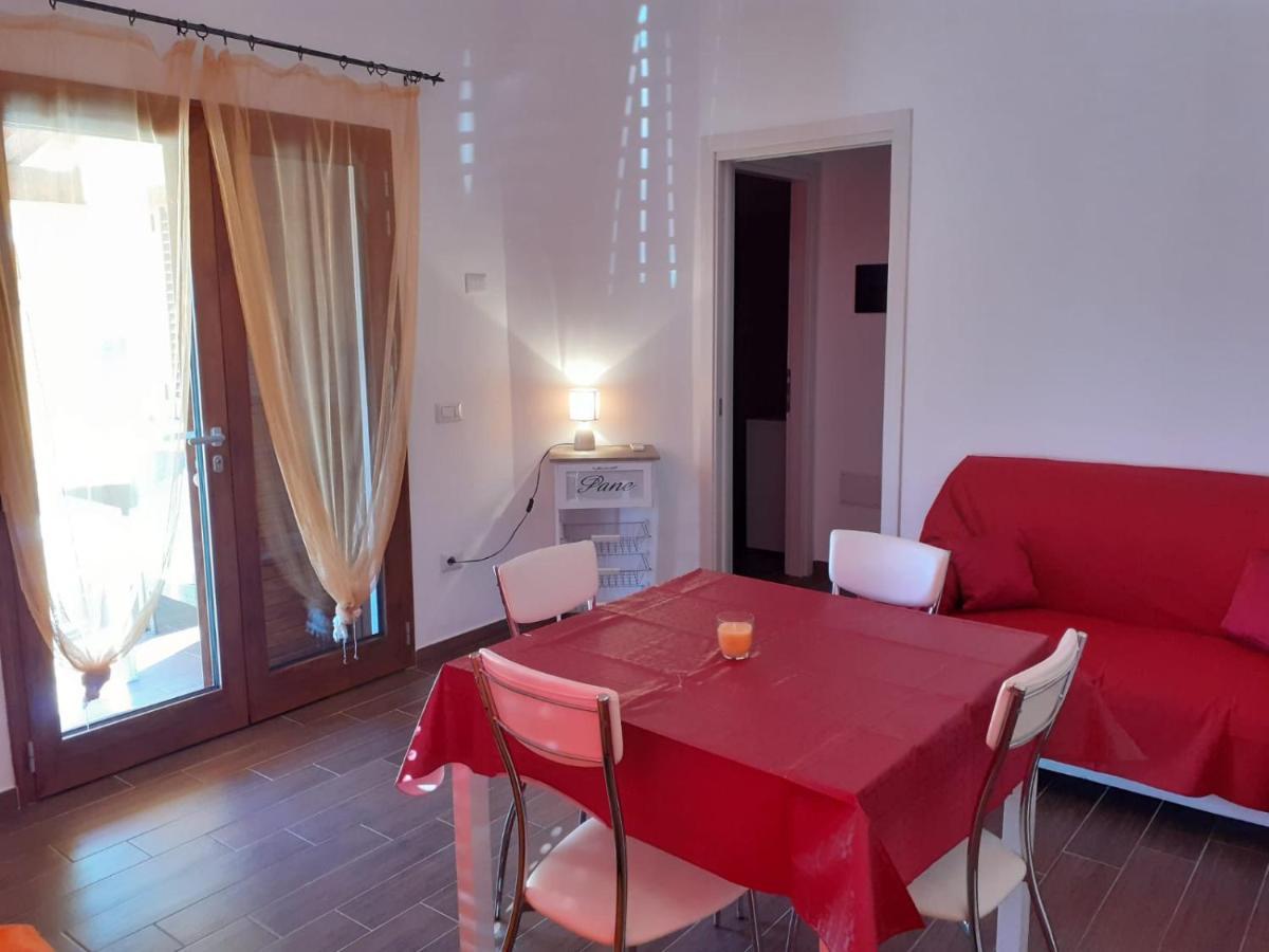 Sos Appentos 3 - Indipendente 4/6 Posti Letto Apartment Siniscola Exterior foto